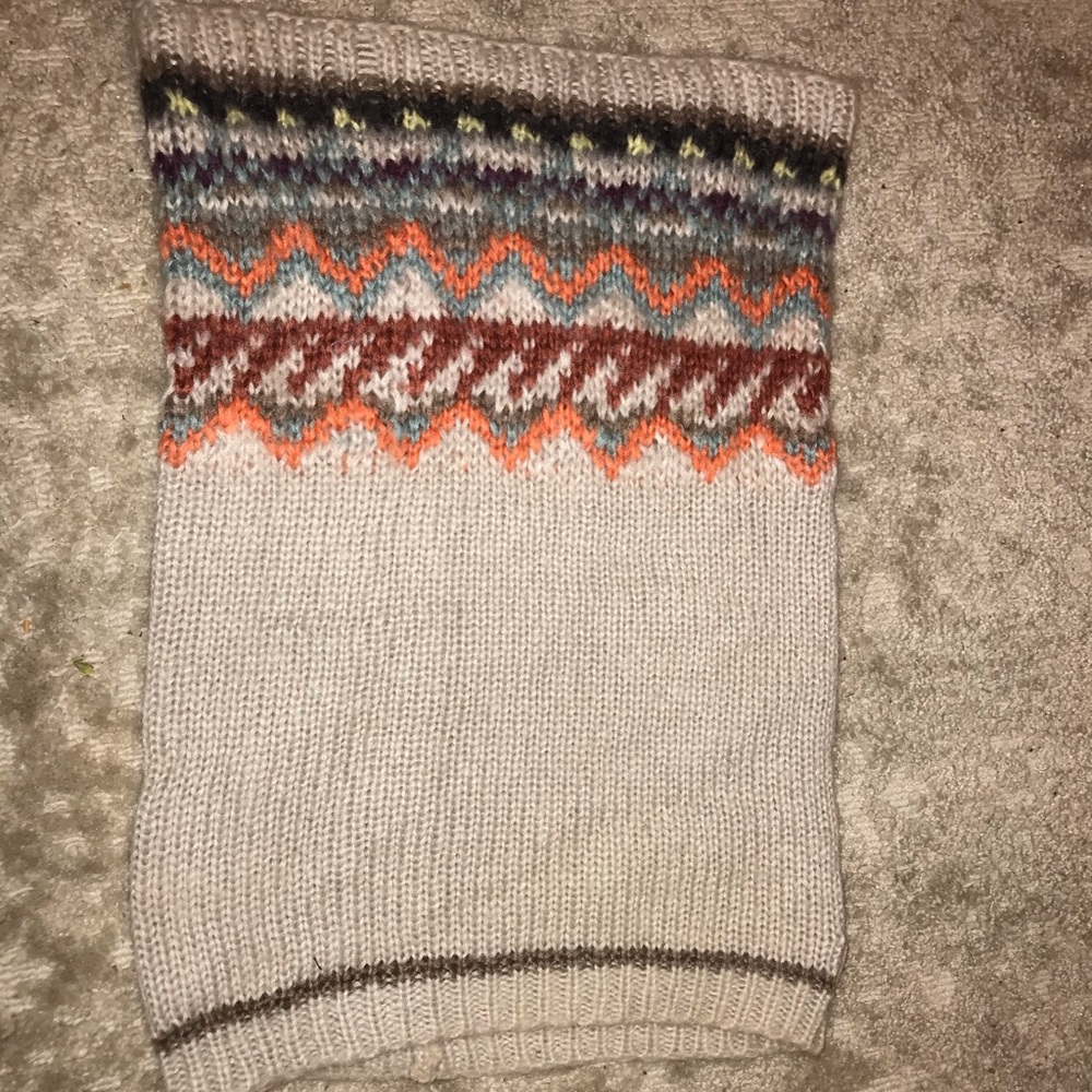 infinity scarf